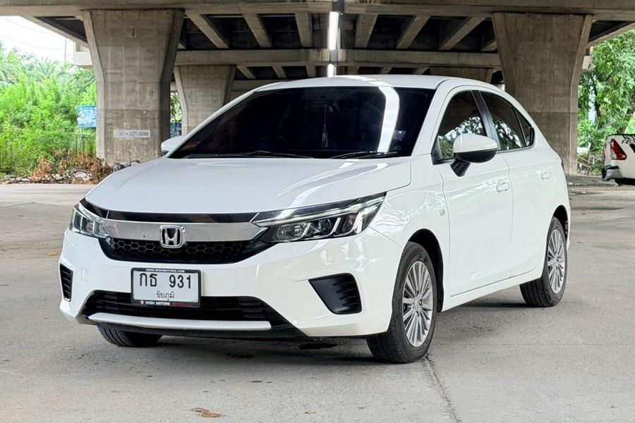 2022 Honda City 1.0 S+ Hatchback AT