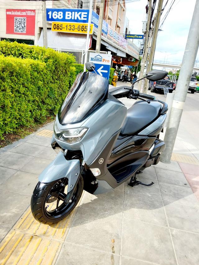  Yamaha Nmax 155 ABS Keyless ปี2022 สภาพเกรดA 4370 km เอกสารพร้อมโอน 4