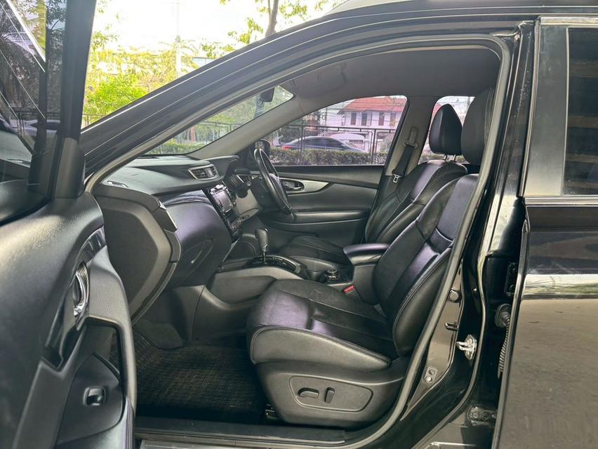 🔥ฟรีดาวน์  X-Trail 7ที่นั่ง รถสวยมือเดียว ขายถูกมาก Nissan X-TRAIL 2.0 V AT ปี 2016 รูปที่ 17