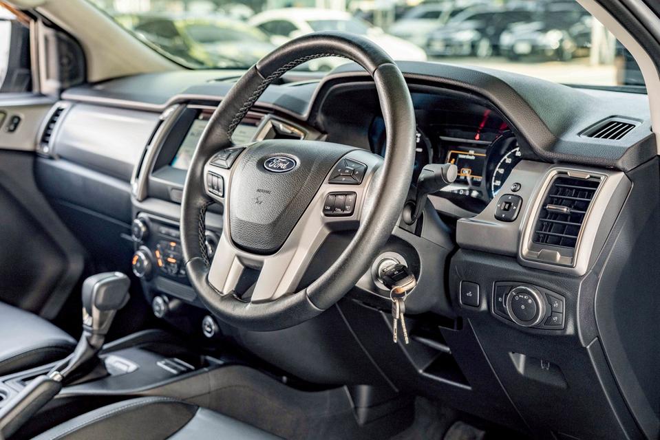 รหัสรถ NP5380 FORD RANGER 2.2XLT DOUBLECAB 2021 13