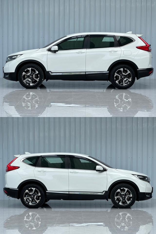 CRV 2.4ES (4WD) รถบ้าน สภาพเดิม 3