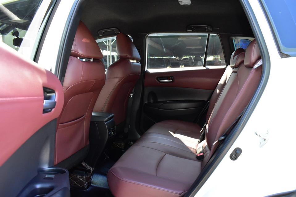 TOYOTA COROLLA CROSS 1.8 HEV PREMUM 2021 9