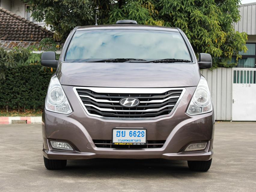 HYUNDAI H1 2.5 ELITE 2014