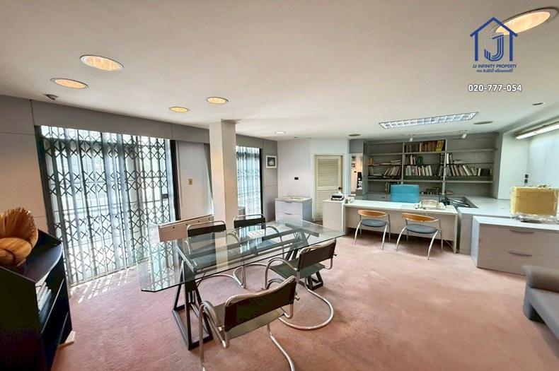 ขายโฮมออฟฟิศ 3 ชั้น 540 ตารางเมตร ซอยลาดพร้าว 35 ใกล้MRT ลาดพร้าว 5