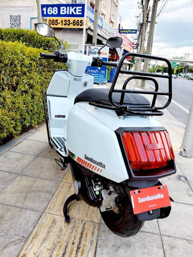 Lambretta x200 Speacial 2023 รูปที่ 6