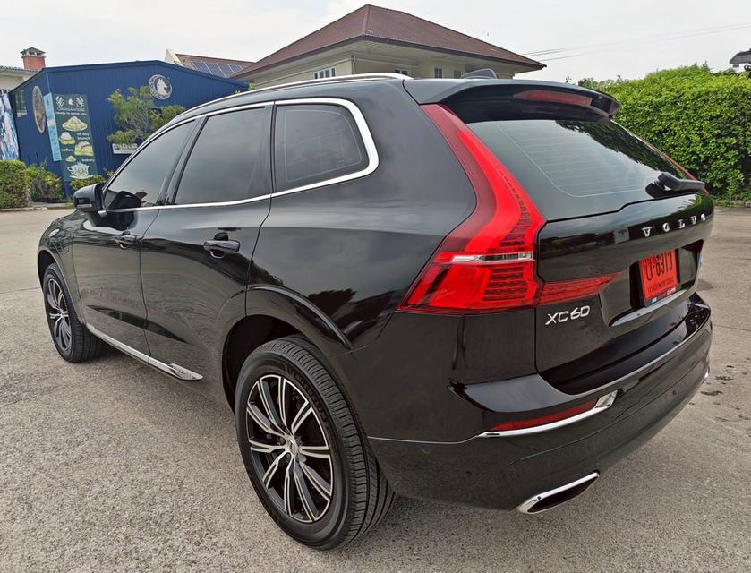 ทุกชีวิตปลอดภัยใน Volvo 31,xxx km!! มือเดียว Top Inscription น้องๆป้ายแดงครับ 😁😁 New Arrival!!♥️ Volvo XC 60 2.0 Inscription 2020 Top รูปที่ 6