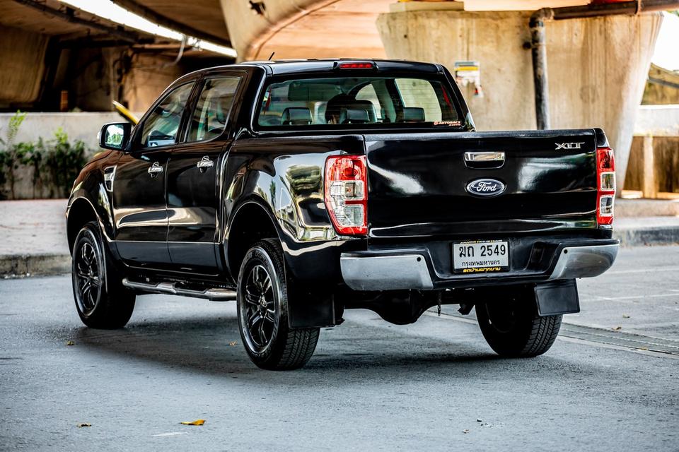 Ford Ranger Hi-lander 4 ประตู 2.2 XLT เกียร์ Auto ปี 2012 สีดำ 5