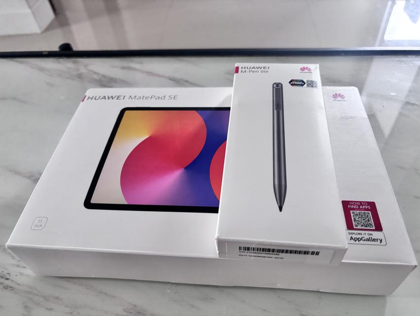 Huawei MatePad SE 11 (LTE) + แถมฟรีปากกา รูปที่ 4