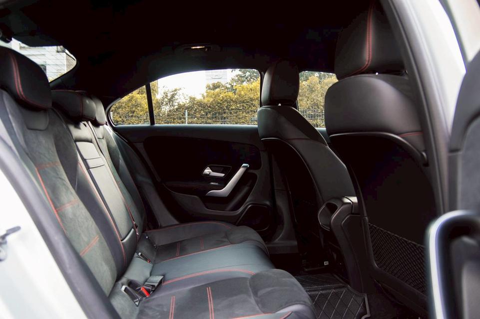 Mercedes Benz A200 AMG DYNAMIC ปี 2022 ไมล์ 18,xxx 12
