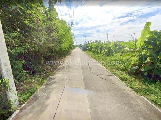ที่ดิน ซอยไทรม้า เมืองนนทบุรี 5