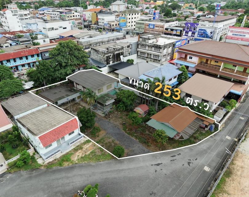 ขายที่ดินใจกลางเมืองบ้านฉาง จ. ระยอง 7