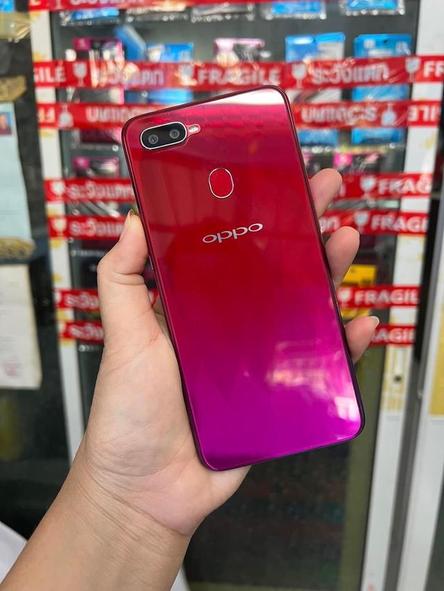 OPPO F9 ขายโทรศัพท์สุดฮิต 2