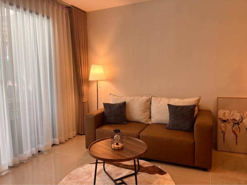 ให้เช่าทาวน์เฮาส์ โครงการ พลีโน่ สุขุมวิท-บางนา 3 บ้านใหม่แต่งครบ พร้อมอยู่ 7