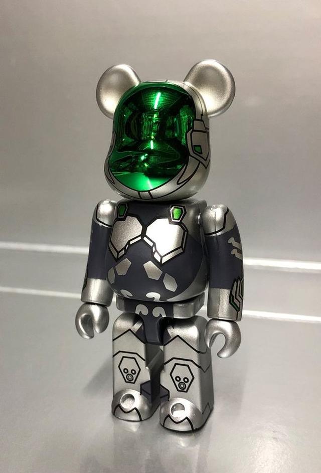 ปล่อยงานสะสมค่ะ Bearbrick 3