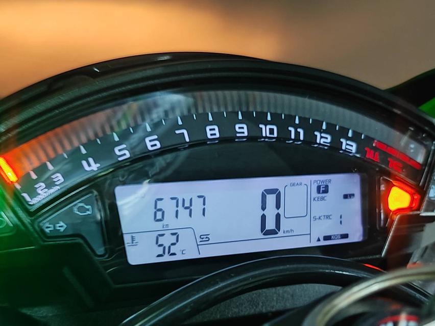 ZX10 R ปี2016 ออกรถ 0 บาท ของแต่งครบ 8