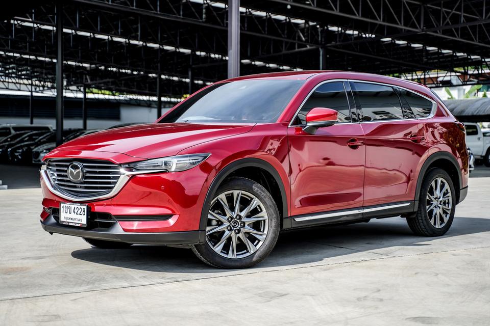 2020 MAZDA  CX-8 2.5SP 2