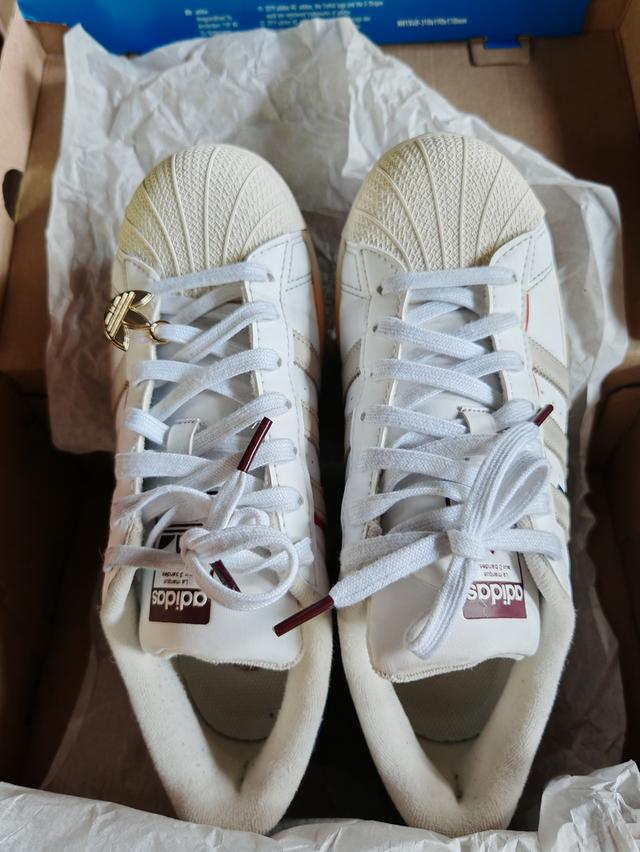 Adidas​ size​39.​ มือสอง รูปที่ 3