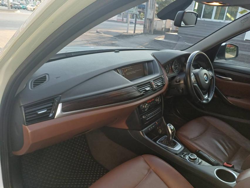 2017/15 BMW X1 ดีเซล SPORT MinorChange AT TOP ภาษี69 15