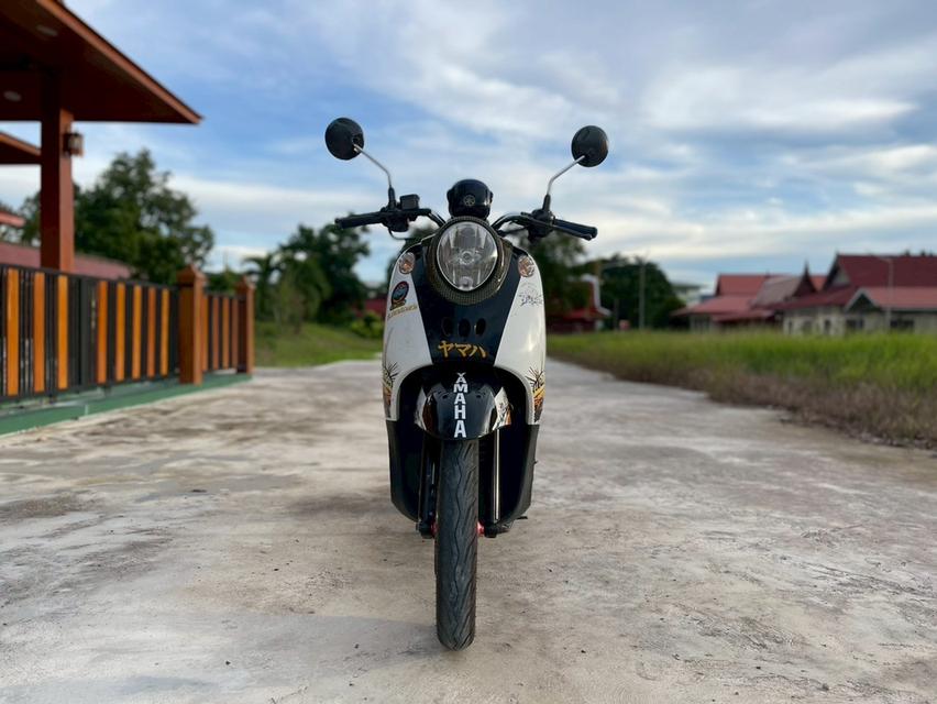 Yamaha Fino 3