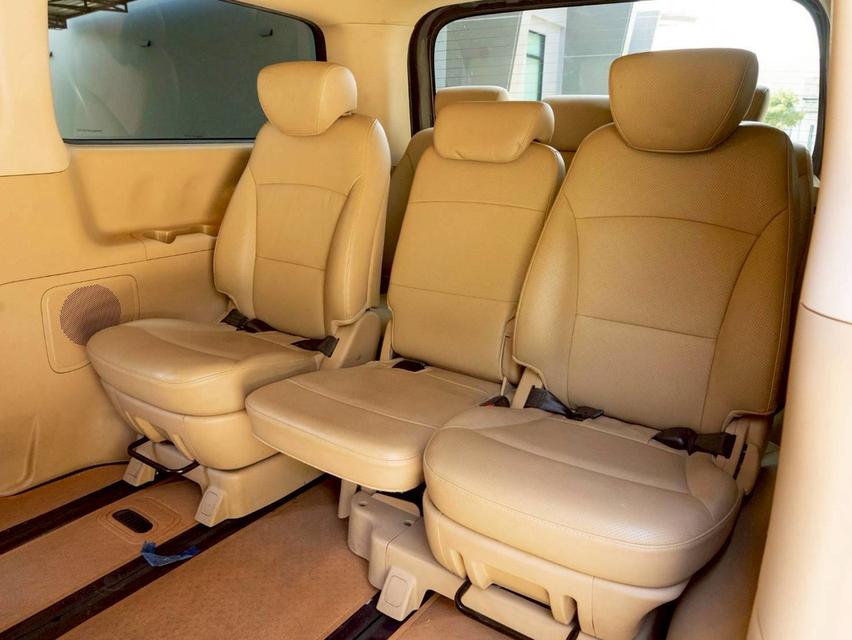 Hyundai H1 2.5 Elite ปี 2019 ♨️ #ประกันเครื่องเกียร์3ปี 30,000 km. ♨️ รูปที่ 14