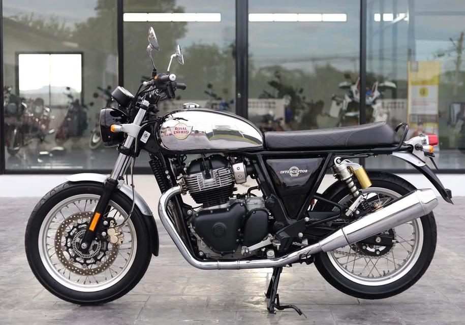 ขายถูกมาก Royal Enfield Interceptor 650 ปี 2020