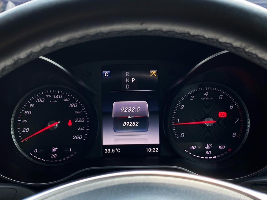 Mercedes-Benz GLC250 Coupe AMG Dynamic 2019  18