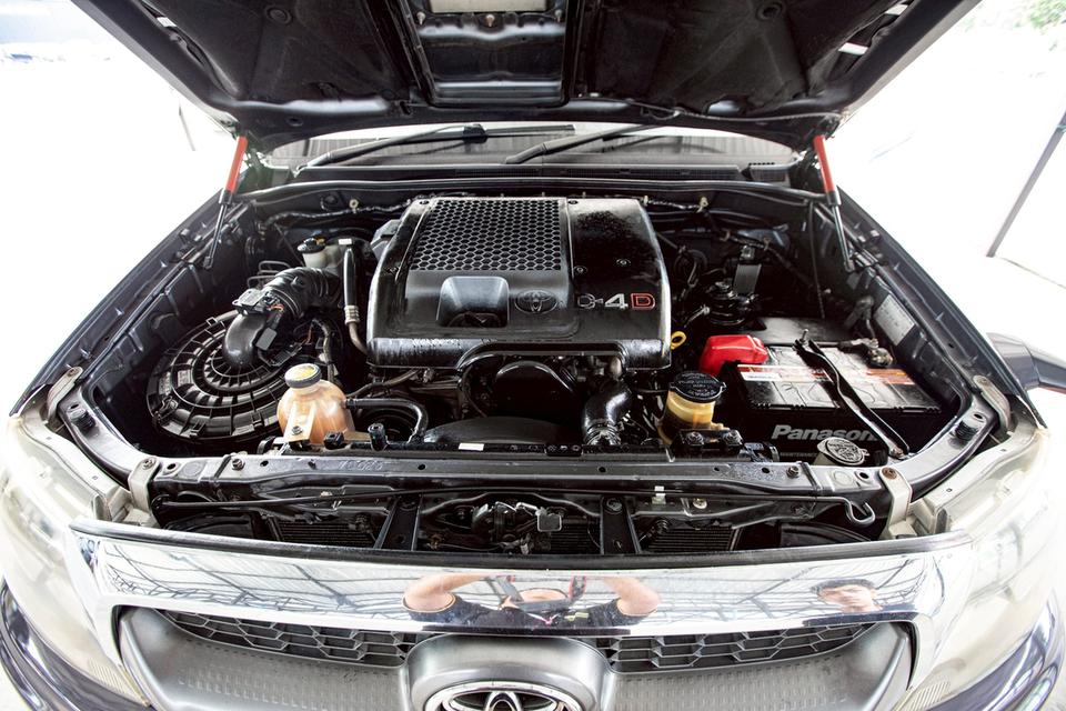 Toyota Vigo 2.5E ปี09 17