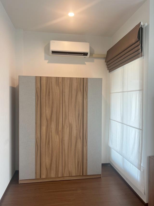 ให้เช่าทาว์นโฮมตกแต่งพร้อมอยู่ หมู่บ้านเอซเซน ปิ่นเกล้า-พุทธมณฑล สาย5 (EZZEN ศาลายา) 14