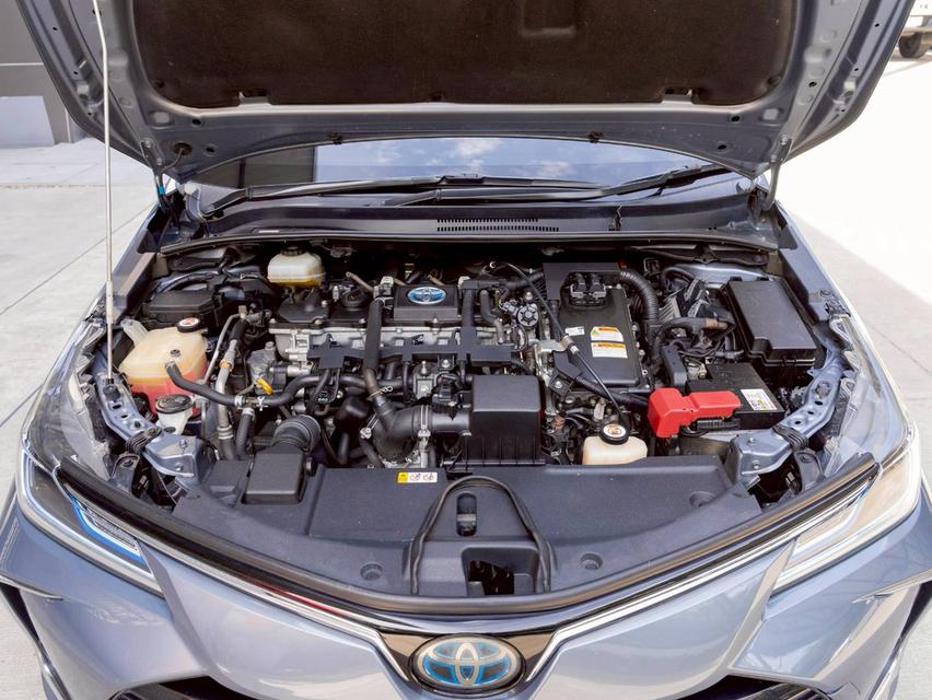 Toyota Altis 1.8 Hybrid High ปี 2019 16