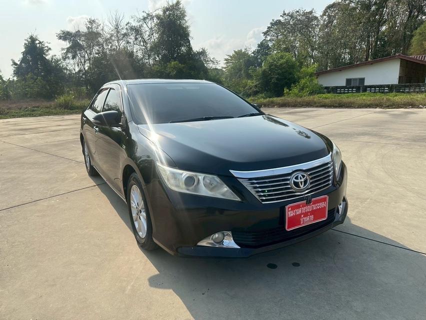 รหัสรถ BK979 Toyota Camry 2.0G💥ปี2012💥 รูปที่ 9