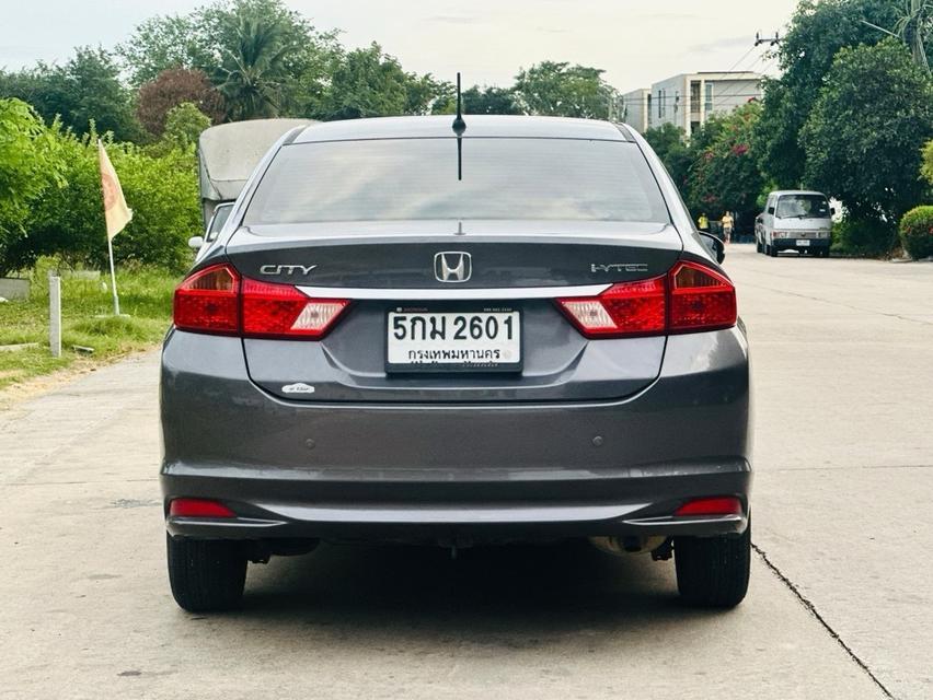 HONDA City 1.5S A/T ปี 2016  5