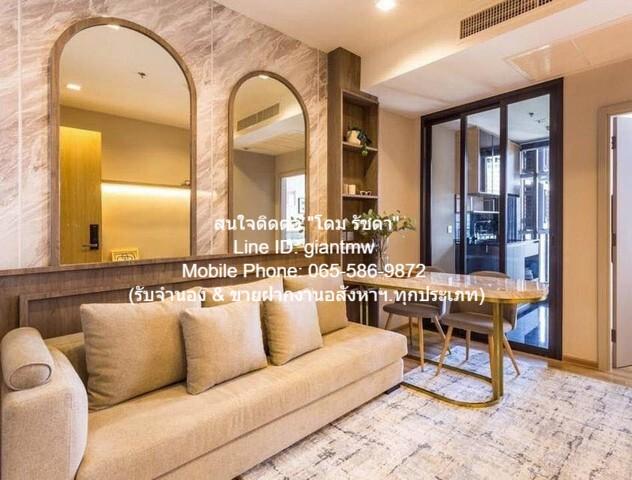 condo THE LINE Jatujak - Mochit เดอะ ไลน์ จตุจักร - หมอชิต พท. 34 Square Meter 7000000 thb ราคา งาม เป็นคอนโดพร้อมอยู่ที 3