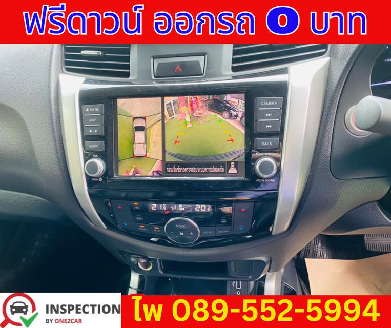  เกียร์ออโต้ NISSAN NAVARA NP300 CAB 2.5 CALIBRE V ปี 2020 11