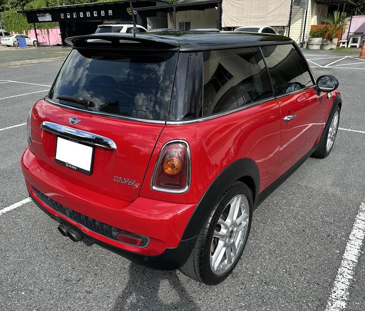 รถ Mini COUPER S รุ่น R56 รูปที่ 5