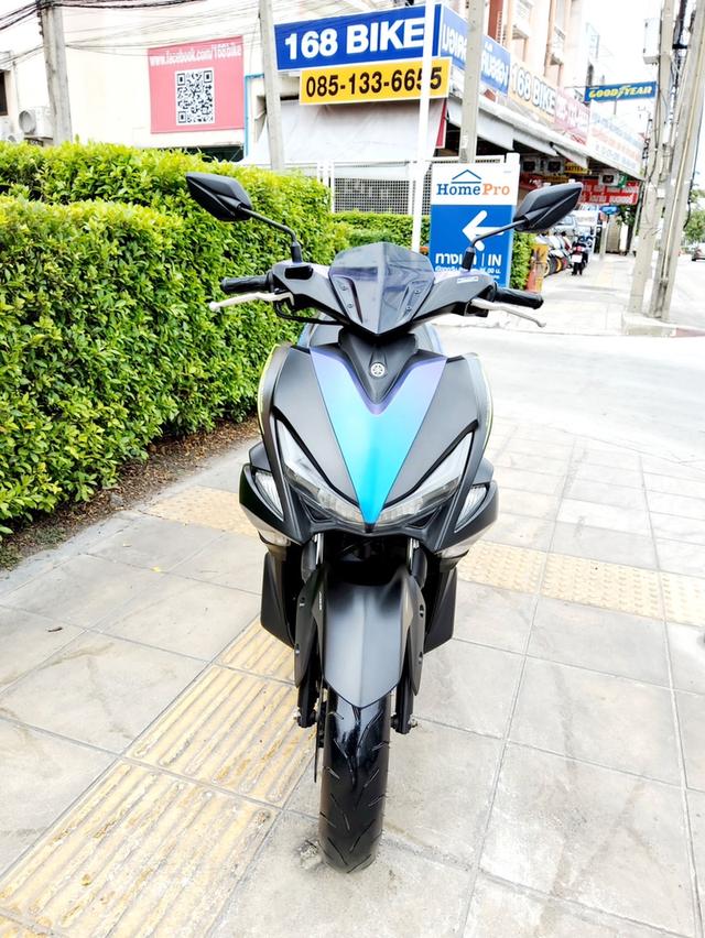 Yamaha Aerox 155 ABS Keyless ปี2021 สภาพเกรดA 6359 km เอกสารพร้อมโอน 7