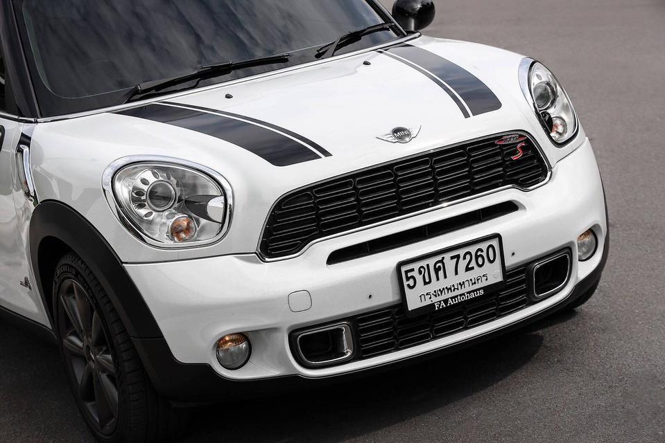 ขาย Mini Cooper Countryman All4sd ปี13 6