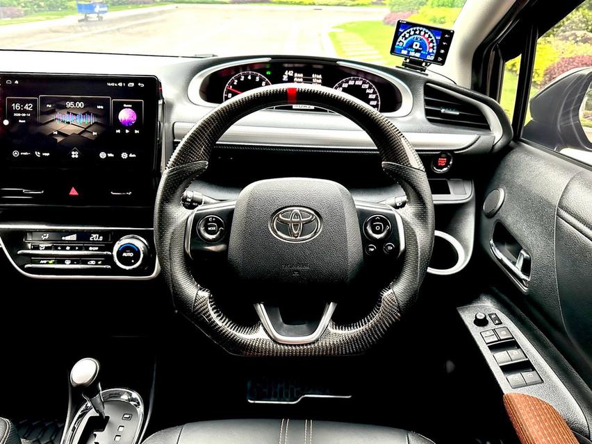 TOYOTA SIENTA 1.5V ปี 2019 รูปที่ 17