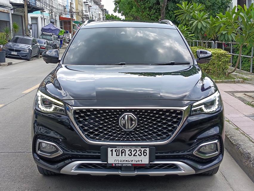 MG HS 1.5x Sunroof ปี2020