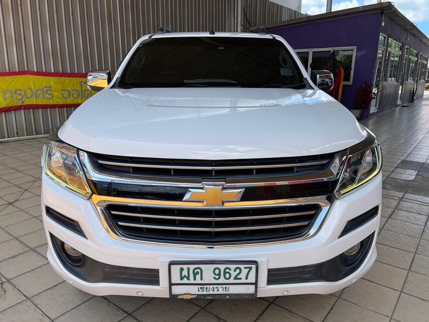 CHEVROLET COLORADO CAB 2.5 LTZ Z71 AT 2016