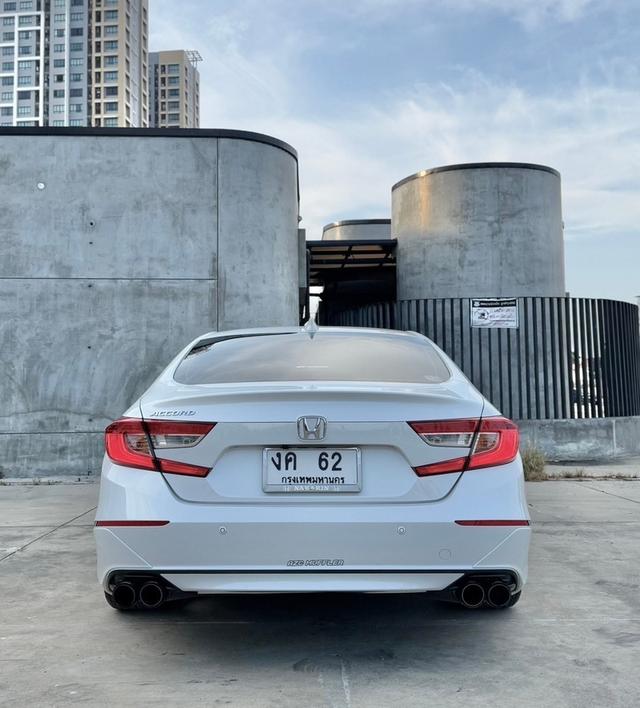 Honda Accord 1.5 Turbo AT ปี 2020 รหัส CH62 3