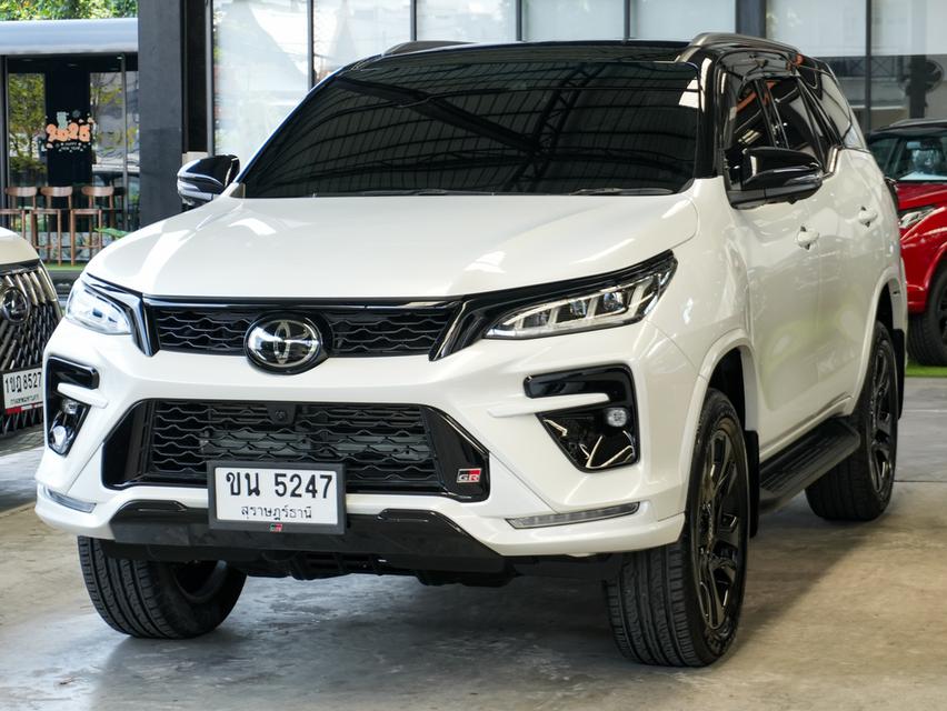 Toyota Fortuner GR Euro5 224Hp 2.8V 4wd AT