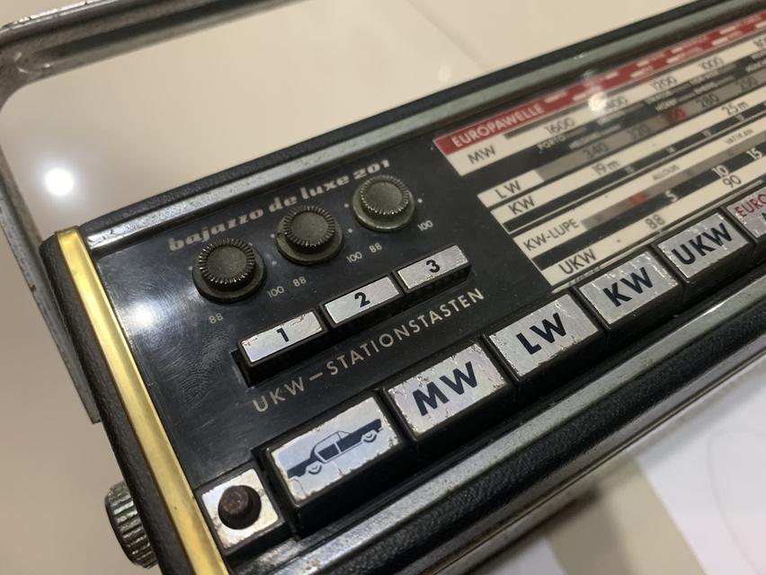 ทรานซิสเตอร์ Telefunken