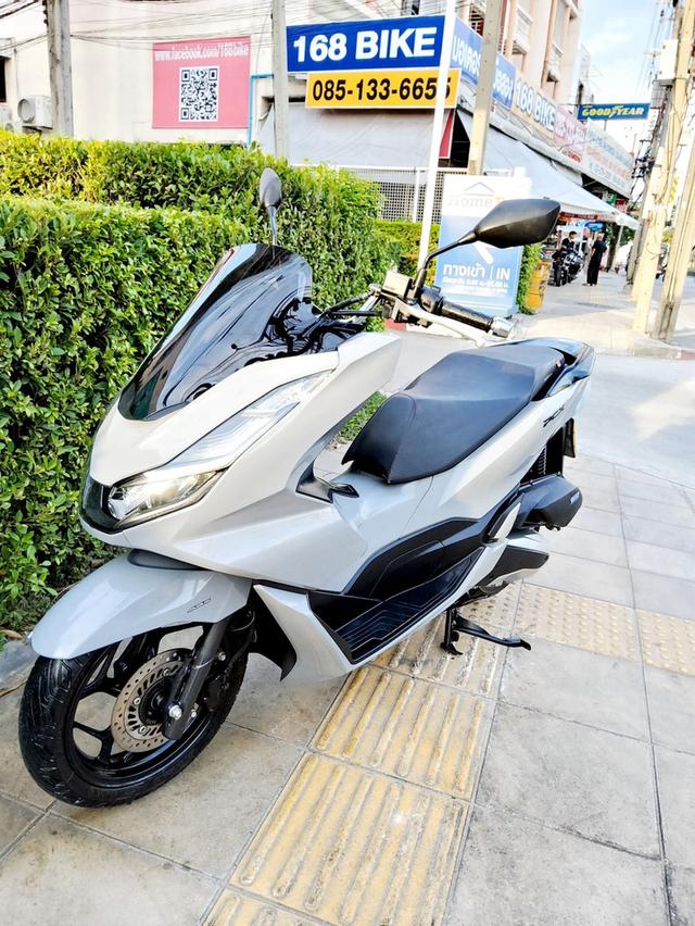 Honda PCX160i LED Keyless ABS ปี2023 สภาพเกรดA 5225 km เอกสารพร้อมโอน 5