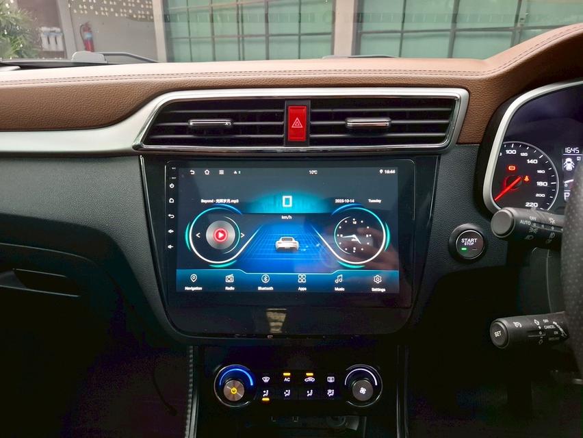 รหัสรถ KN5664 MG ZS 1.5 X ปี 2018 13