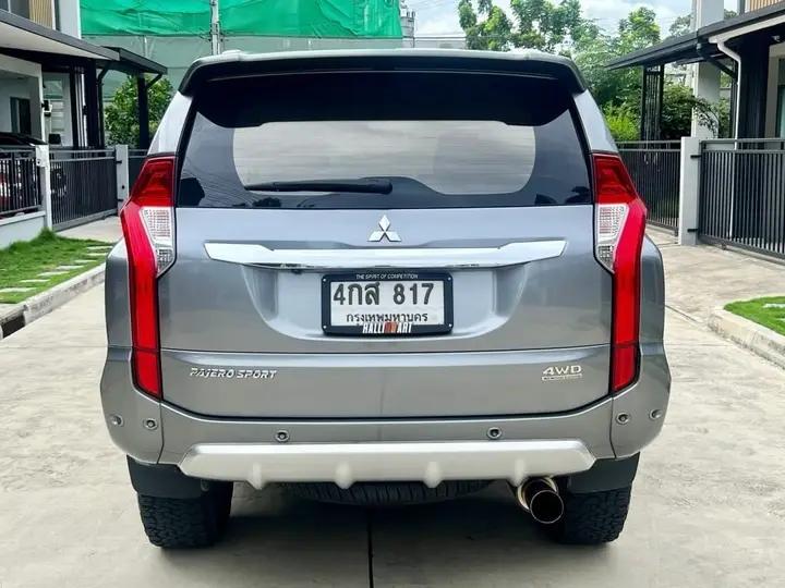 พร้อมขาย Mitsubishi Pajero 7