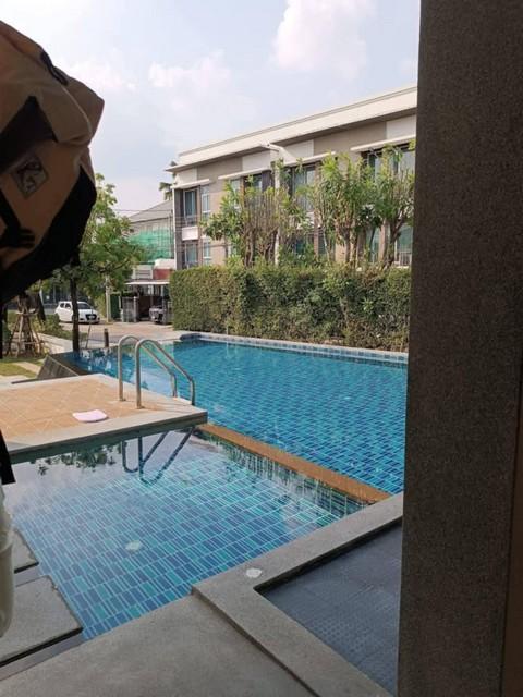 P503 ให้เช่า ทาวน์โฮม 3 ชั้น บ้านกลางเมือง โชคชัย 4 BAAN KLANG MUANG CHOKCHAI 4 ถนนโชคชัย 4 ซอย 50 14