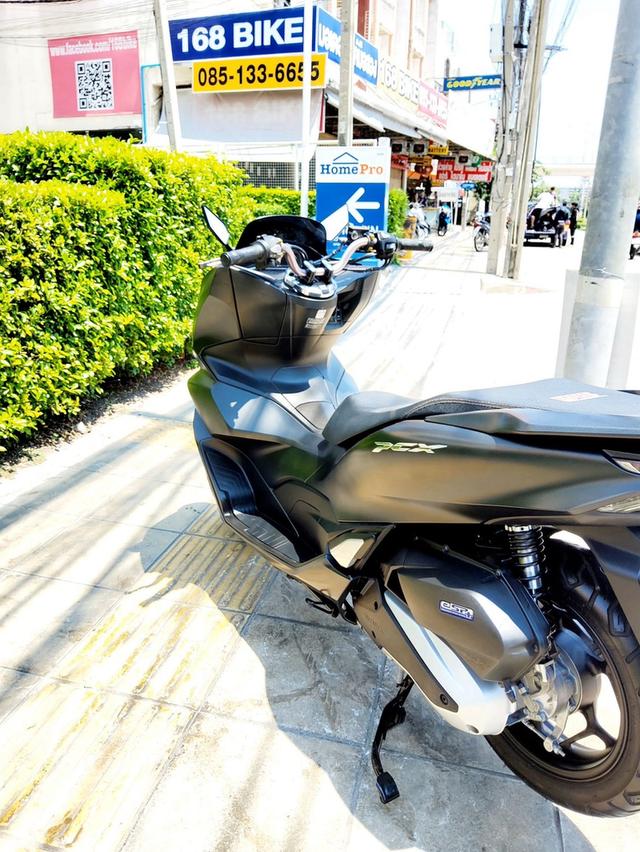  Honda PCX160i ปี2023 สภาพเกรดA 5395 km เอกสารพร้อมโอน 4