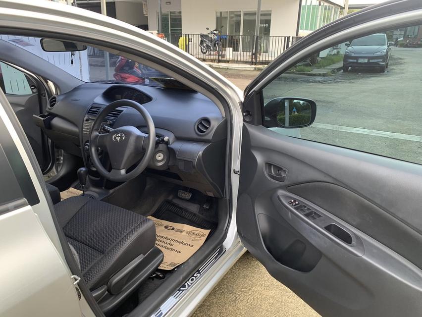 Vios 2007 J  Auto 3