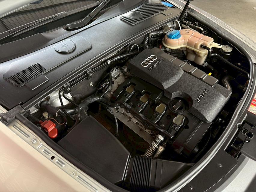 AUDI A6 2.0T TFSI (C6) 2.0L Turbo 6AT CVT รูปที่ 20