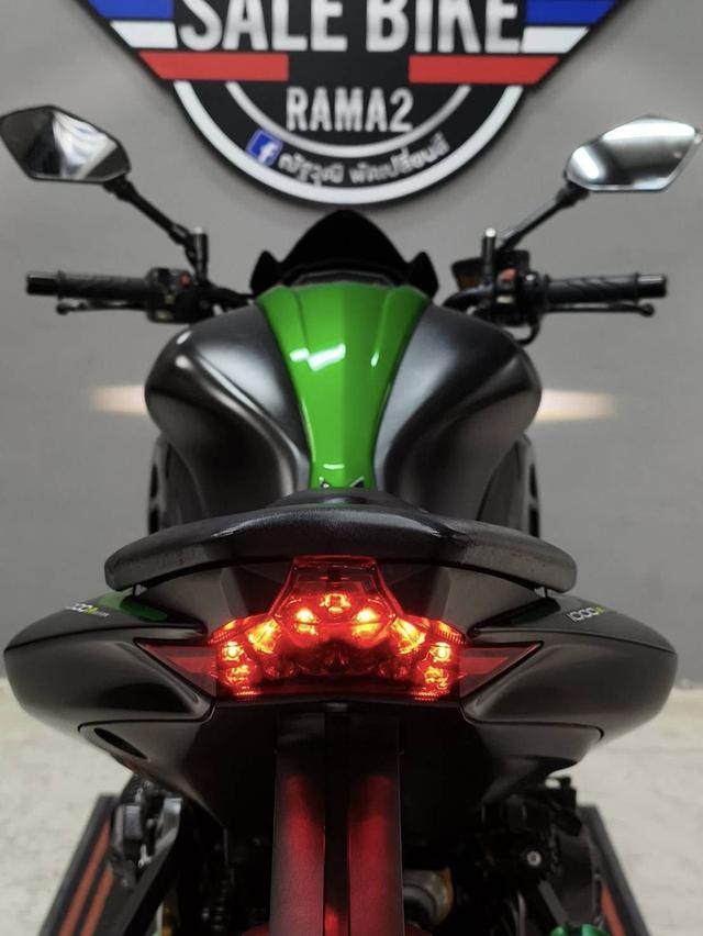 Kawasaki Z1000r ปี 2019 abs รุ่นตัวท็อปจากโรงงาน รูปที่ 9